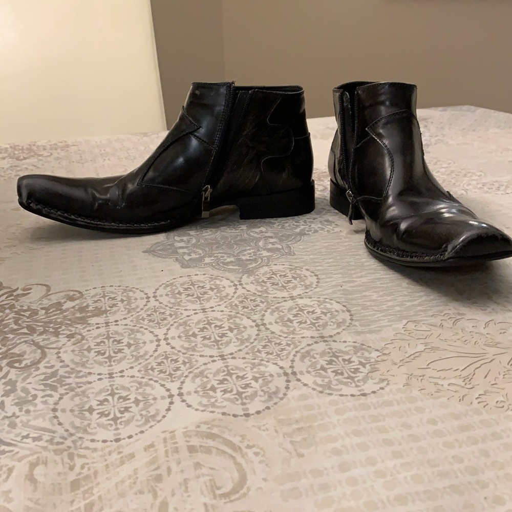 Men’s boots ALDO size 42